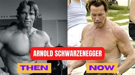 what happened to arnold schwarzenegger